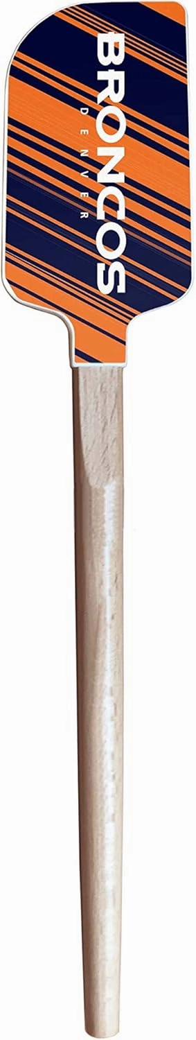 The Sports Vault NFL Large Silicone Spatula