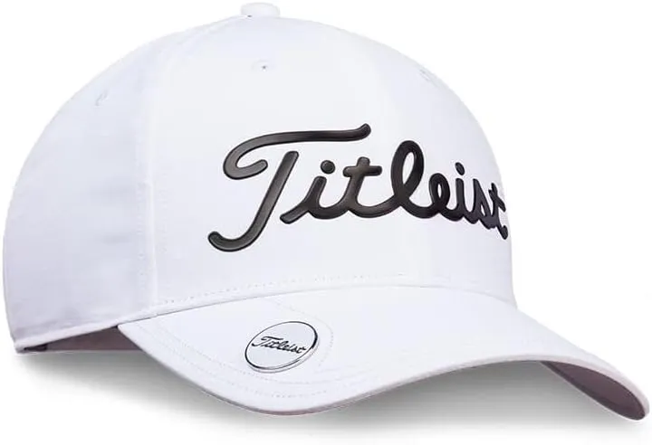 Titleist Golf Players Performance Ball Marker Hat