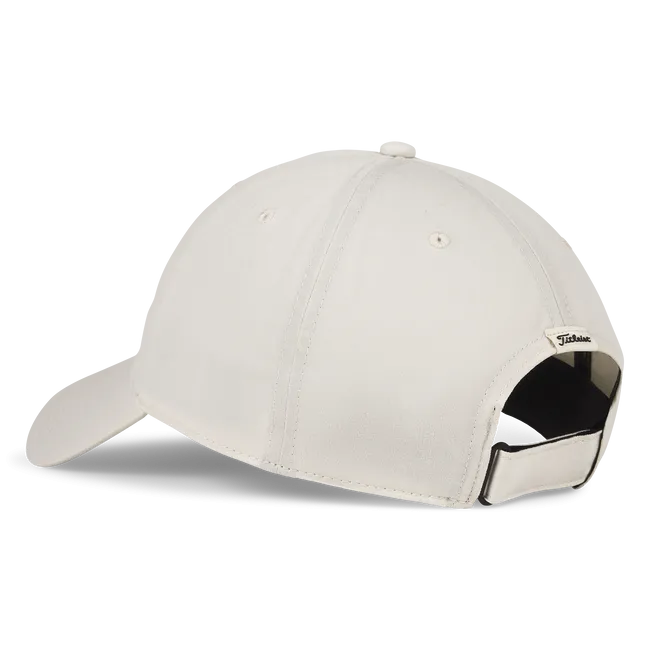 Titleist Montauk Lightweight Cap - Bone / Navy