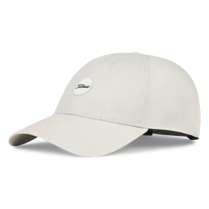 Titleist Montauk Lightweight Cap - Bone / Navy