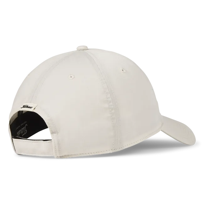 Titleist Montauk Lightweight Cap - Bone / Navy