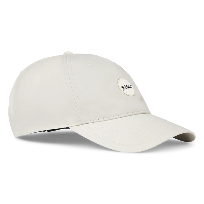 Titleist Montauk Lightweight Cap - Bone / Navy