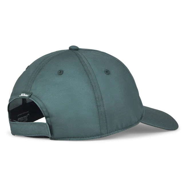 Titleist Montauk Lightweight Cap - Eucalyptus / White