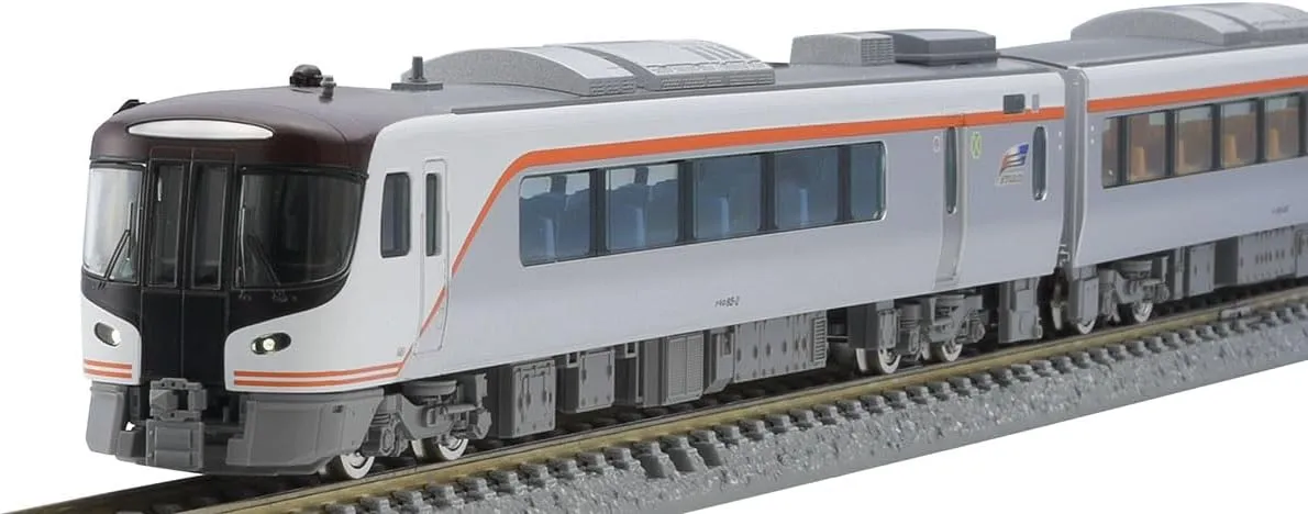TOMIX 98555 N Gauge JR HC85 Series Hybrid Car Fold Set Railway Model Train