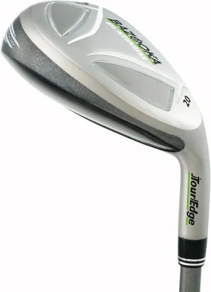 Tour Edge Bazooka Platinum Golf Iron Wood