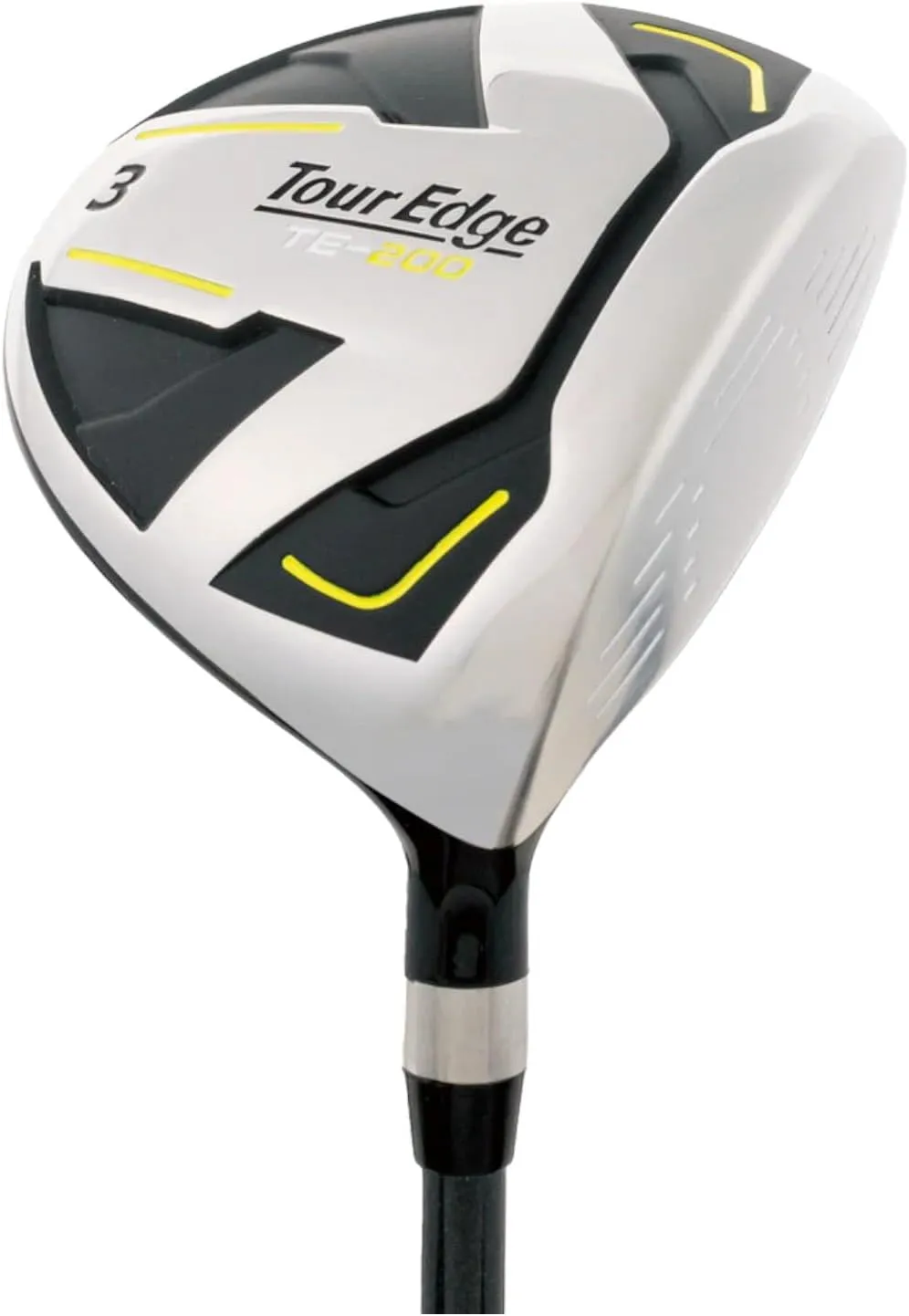 Tour Edge Golf LH TE-200 Complete Set with Bag (Left Handed)