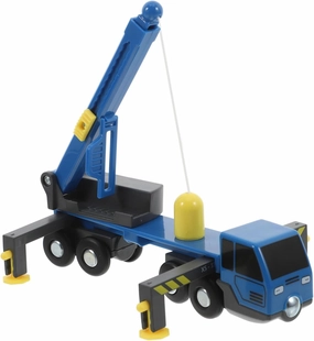 Toy Crane Truck Telescopic Arm Hand-Eye Coordination Problem Solving Skills Development Set