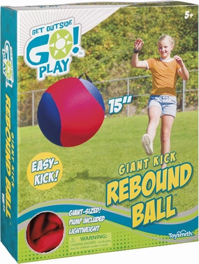 Toysmith Get Outside Go! Outdoor Toys in Multiple Styles and Colors. Encourage Active Play and Exploration. Recommended for Ages 5 