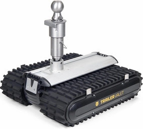 Trailer Valet RVR5 Remote-Controlled Electric Trailer Mover with 5,500 lb Capacity, 2 Inch Ball, Converter, Charger, and Wireless Remote