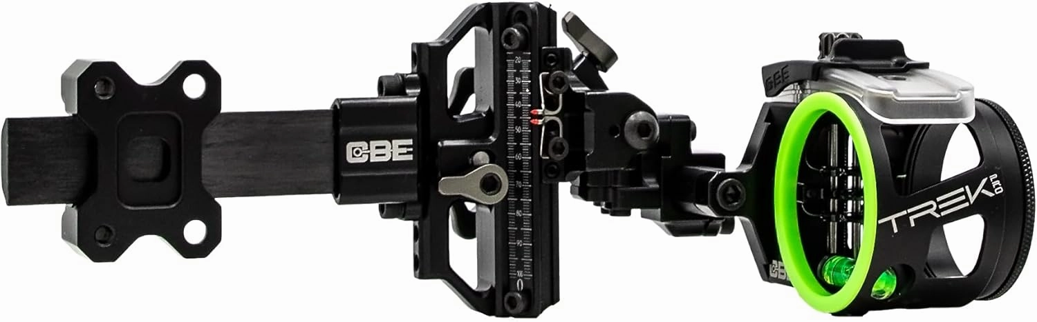 Trek PRO, 5-PIN, .010" Fiber, LH