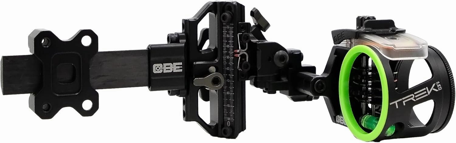 Trek PRO, 5-PIN, .019" Fiber, LH
