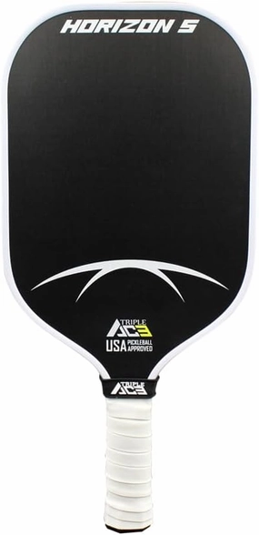 Triple Ace Pickleball Paddle Set USAPA Approved Ultra-Light Carbon Fiber Includes Racket Cover High-End Professional Sports Gift