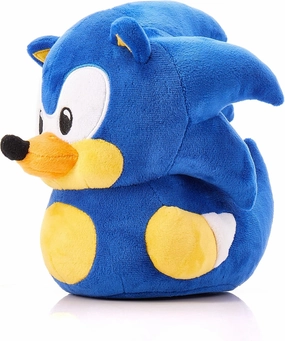 TUBBZ Plush: Sonic - Sonic Cosplaying Rubber Duck Soft Plush Collectible Toy