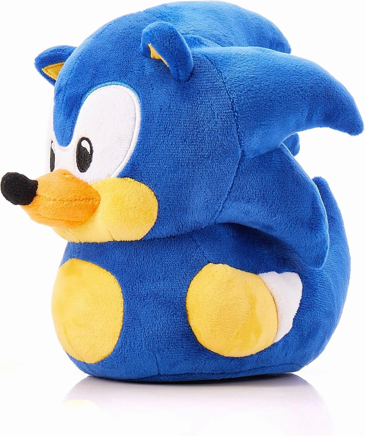 TUBBZ Plush: Sonic - Sonic Cosplaying Rubber Duck Soft Plush Collectible Toy
