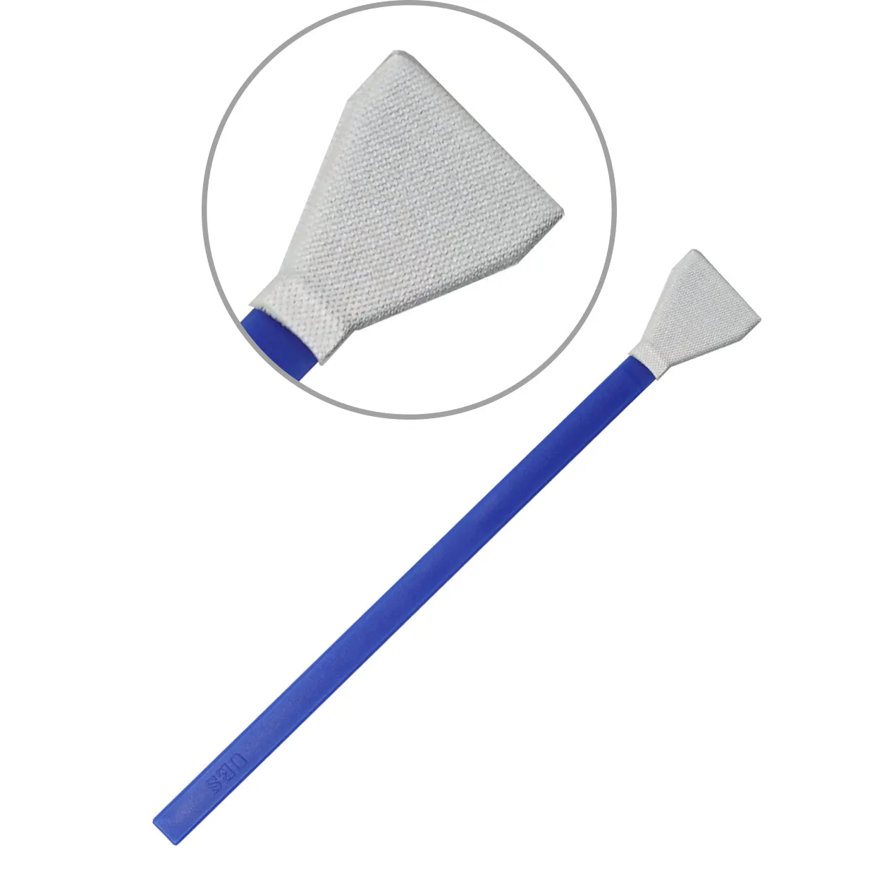 UES DDR-16 APS-C Sensor Cleaning Kit (12pcs 16mm Sensor Cleaning Swabs   15ml Sensor Cleaner)