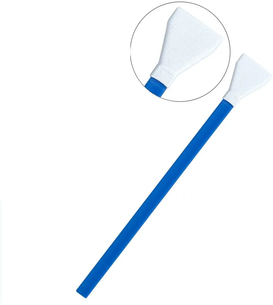 UES DDR-16 APS-C Sensor Cleaning Kit (12pcs 16mm Sensor Cleaning Swabs   15ml Sensor Cleaner)