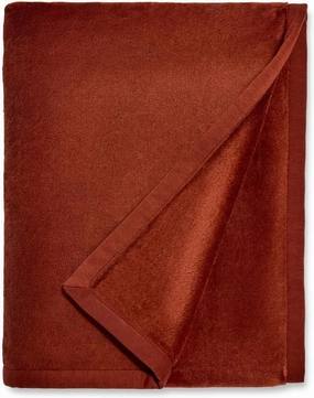 UGG Duffield Throw II Blanket, Cherry Wood, NA