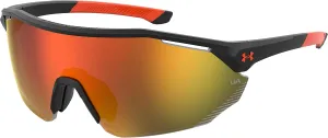 Under Armour Ua Force 2 Tuned Baseball Sungalsses Black/Orange