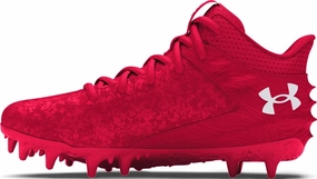 Under Armour Boys Blur Select MC Jr Football Cleats - Track Spike Inspired Design 3