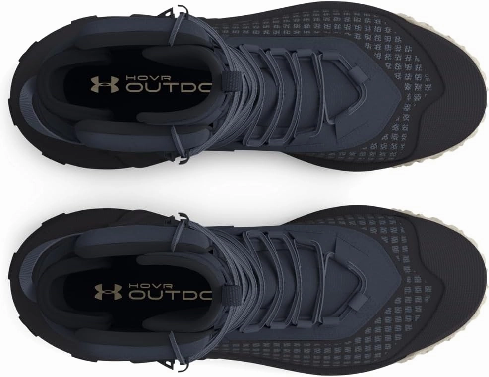 Under Armour Mens HOVR Raider Waterproof Boots