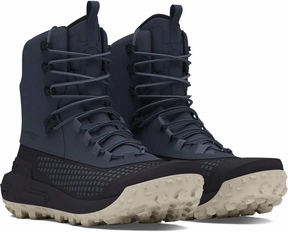 Under Armour Mens HOVR Raider Waterproof Boots