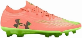 Under Armour Mens UA Magnetico Elite 4 FG Soccer Cleats - Customized Fit and Control 7