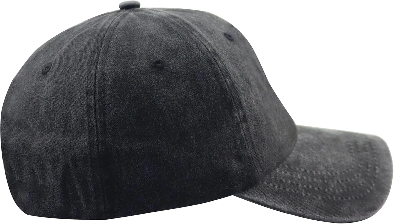Unisex Animal Hat for Men Women, Adjustable Cotton Embroidered Wild Animals Baseball Cap
