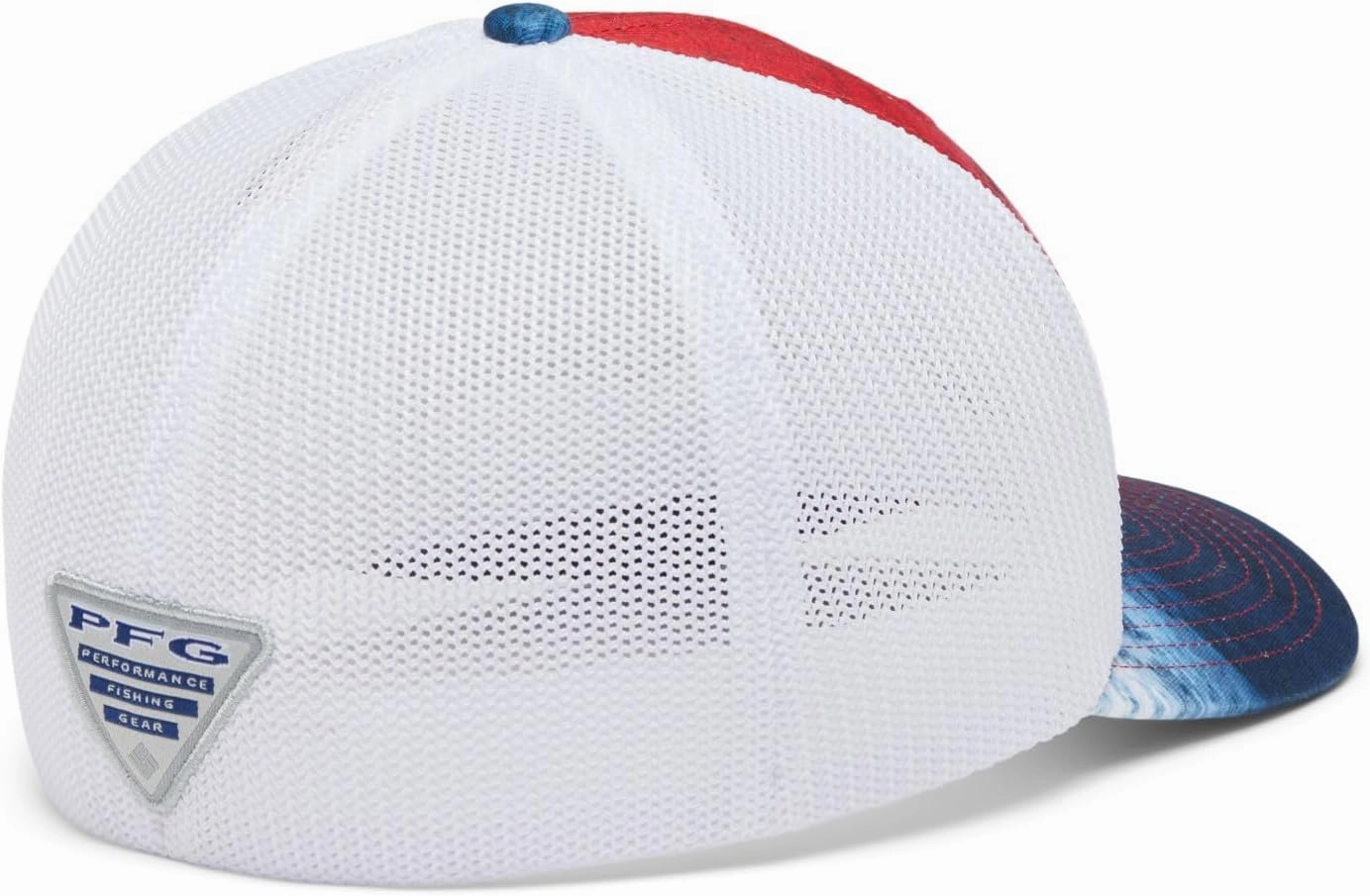 Unisex Adult PFG Camo Mesh Ball Cap