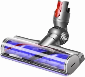 Vacuum Cleaner Direct Drive Cleaner Head, Compatible for Dyson， V7 V8 V10 V11 V15 Motorhead Cleaner Head Brush Turbine Tool