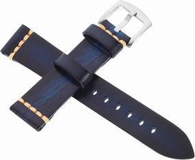 VALICLUD Retro Watch Band Durable Cowhide Strap for Watches Material Flexible Design for Daily Style and present