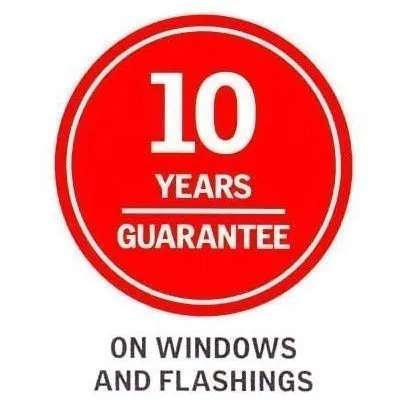 VELUX GGU MK06 0067 Triple Glazed High Energy Efficiency Glazing White Polyurethane Centre-Pivot Roof Window (78 x 118 cm)