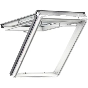 VELUX GPU MK06 0068 Triple Glazed Maintenance Free Polyurethane  Top-Hung Roof Window (78 x 118 cm)