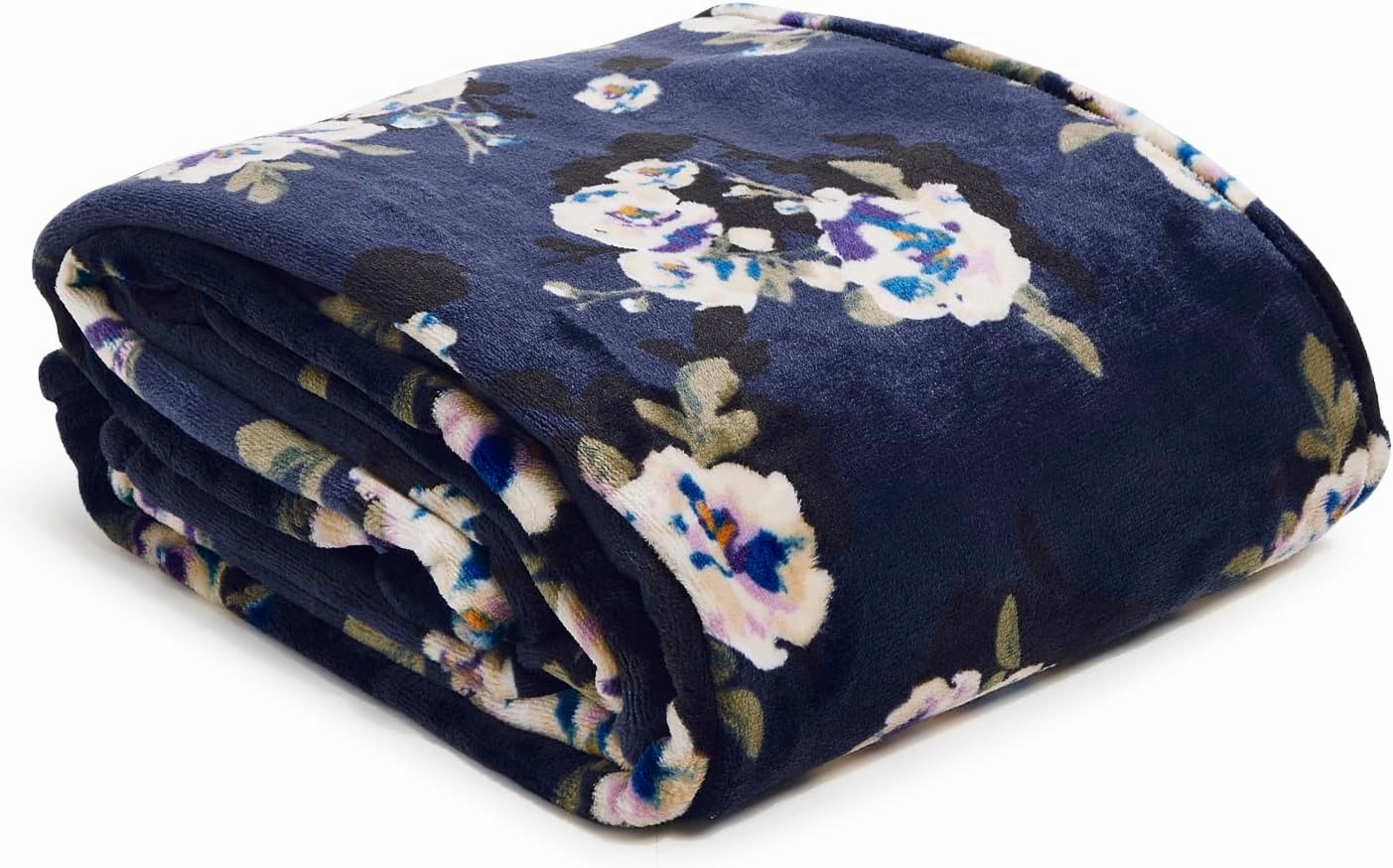 Vera Bradley Women's Fleece Plush Throw Blanket