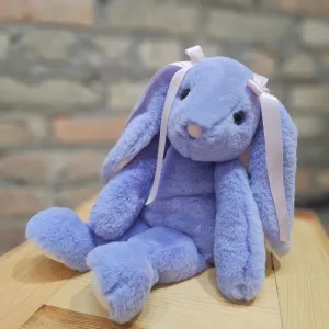 Violet the Floppy Bunny Plush Toy