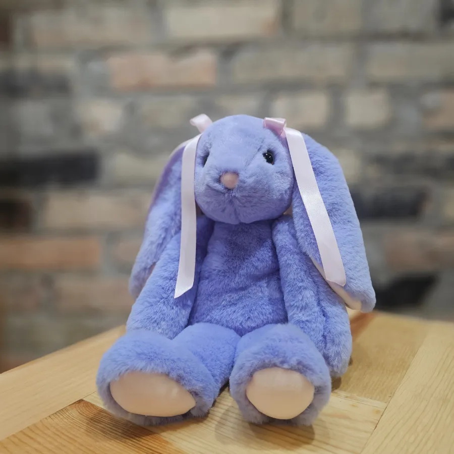 Violet the Floppy Bunny Plush Toy