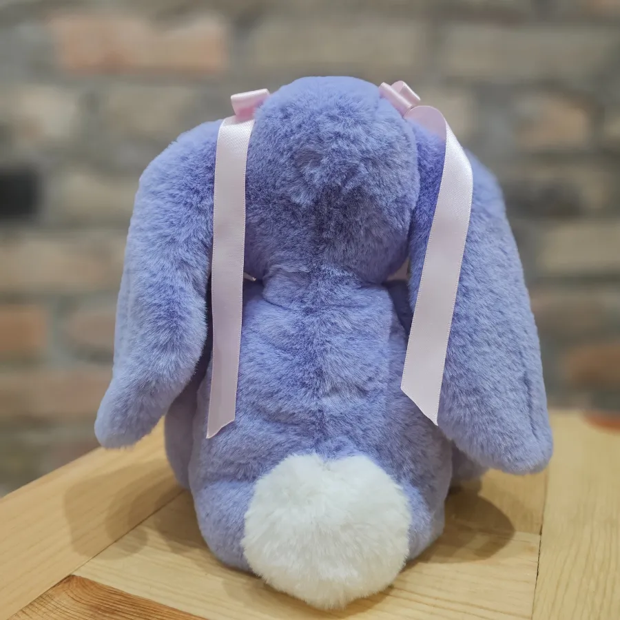 Violet the Floppy Bunny Plush Toy