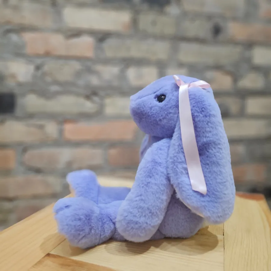 Violet the Floppy Bunny Plush Toy