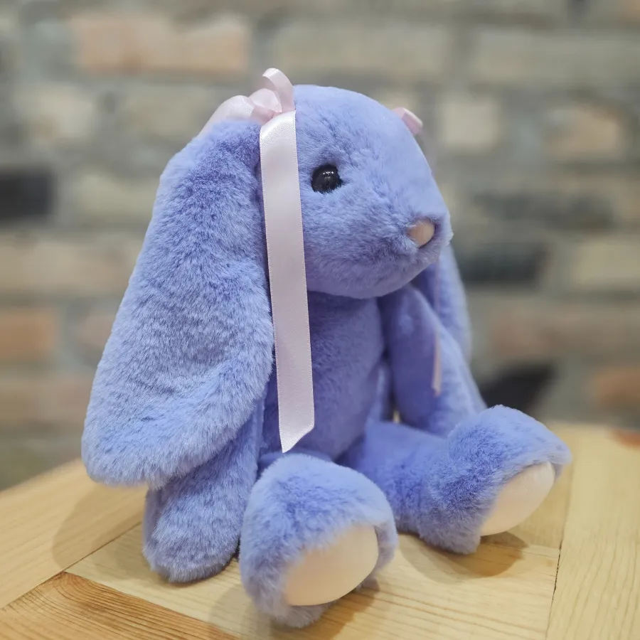 Violet the Floppy Bunny Plush Toy