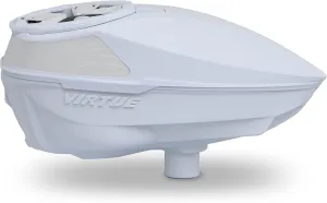 Virtue Spire V Electronic Paintball Loader/Hopper - Ghost
