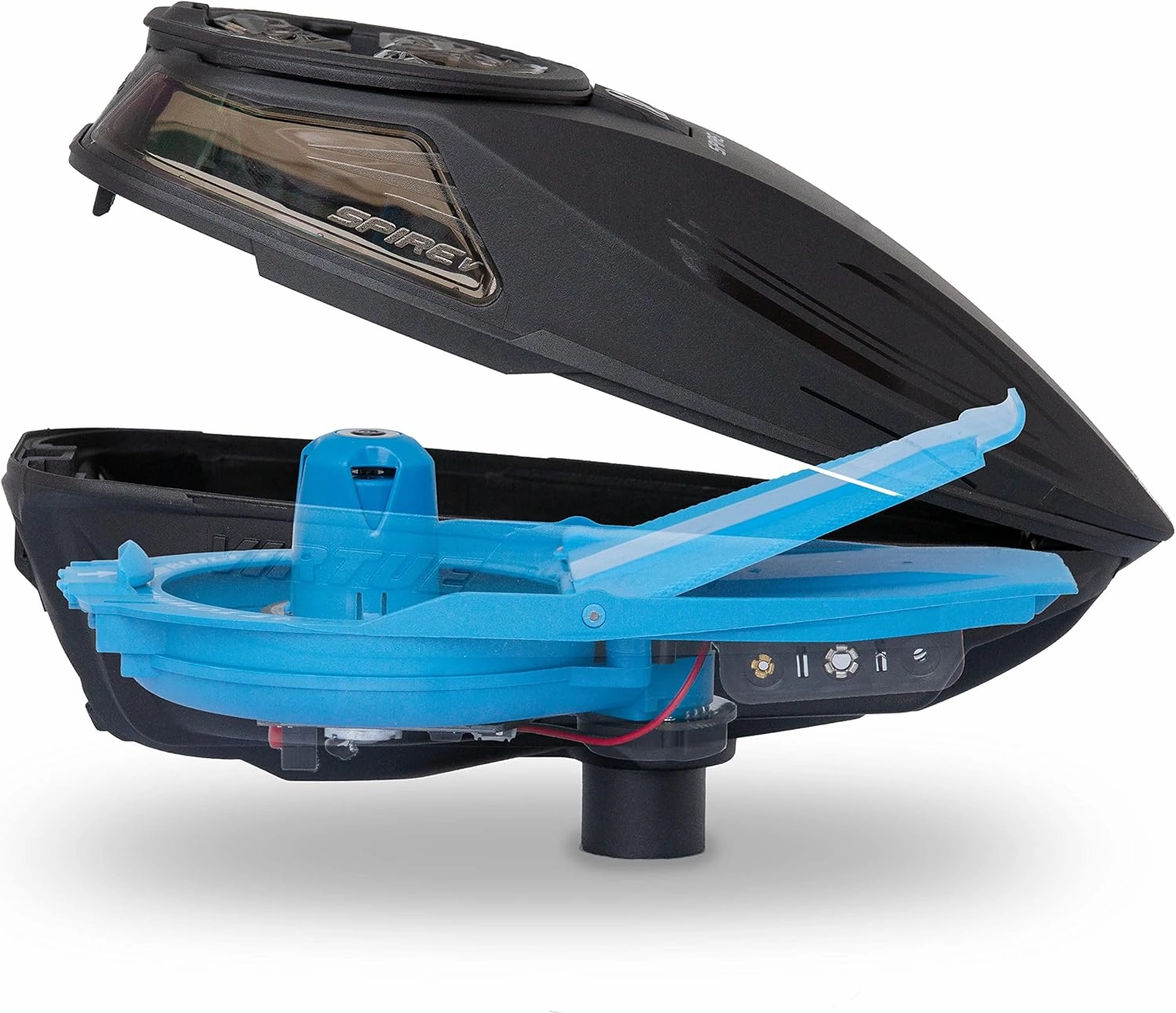 VIRTUE Spire V/IV Electronic Paintball Loaders/Hoppers