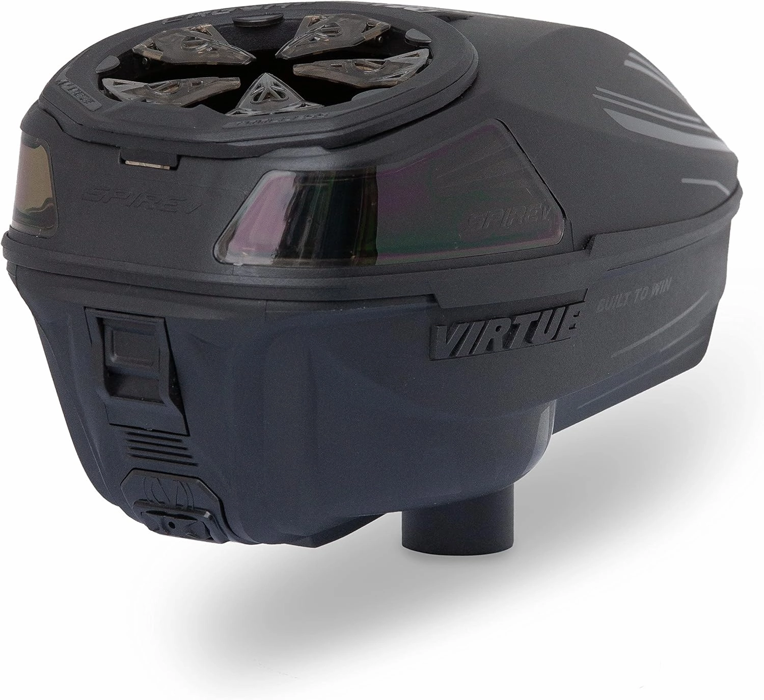 VIRTUE Spire V/IV Electronic Paintball Loaders/Hoppers