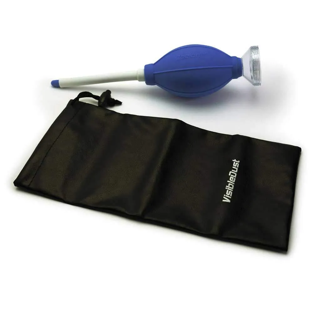 Visible Dust Zeeion FlexoNozzle Sensor Blower - Blue