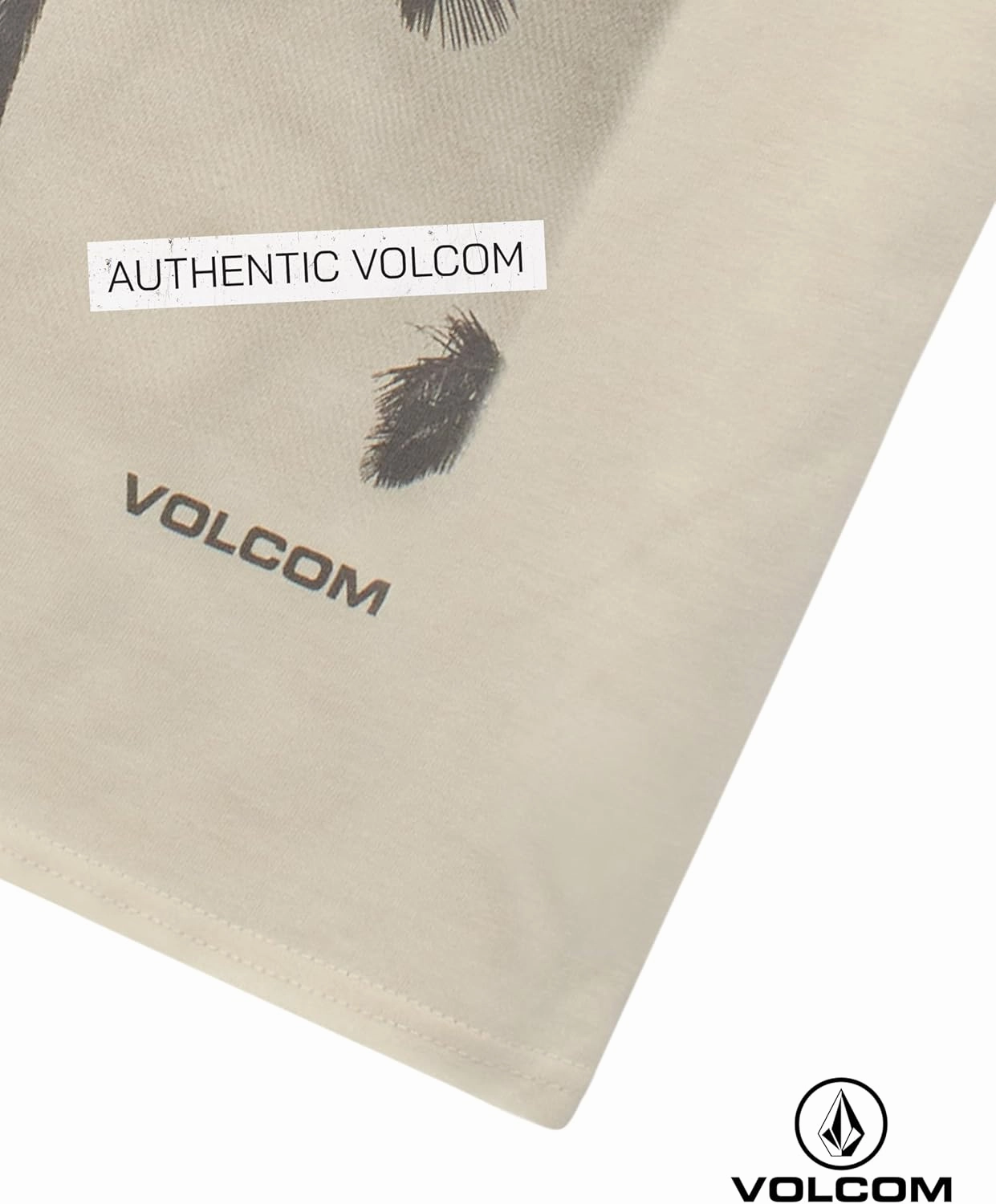 Volcom Boys' Shorts Set - 2 Piece T-Shirt and French Terry Sweat Shorts - Casual Summer Outfit Set for Boys (Sizes: 2T-7)