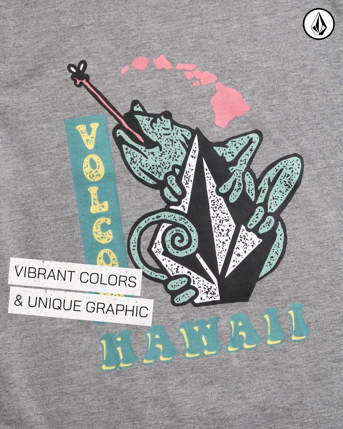 Volcom Toddler Boys' Shorts Set - 2 Piece Short Sleeve Graphic Tee and Pull On Tech Shorts for Little Boys (Sizes: 2T-7)