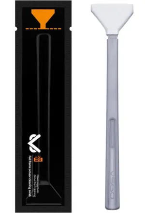 VSGO Full-Frame Sensor Cleaning Swabs - 24mmx24pcs