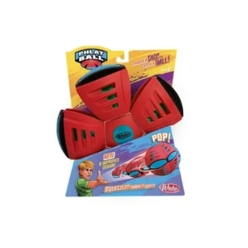 Wahu Britz'N Pieces Phlat Ball V3- 3 Color
