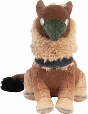 Warhammer Age of Sigmar Collectible Plush Toys - Balthas Gryph-Hound Plushie - Officially Licensed Small Stuffed Animals of Warhammer Miniatures - 6.5 Inch - Game Room Decor - Ages 12 Years and Up
