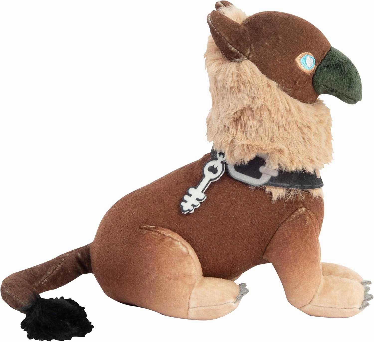 Warhammer Age of Sigmar Collectible Plush Toys - Balthas Gryph-Hound Plushie - Officially Licensed Small Stuffed Animals of Warhammer Miniatures - 6.5 Inch - Game Room Decor - Ages 12 Years and Up