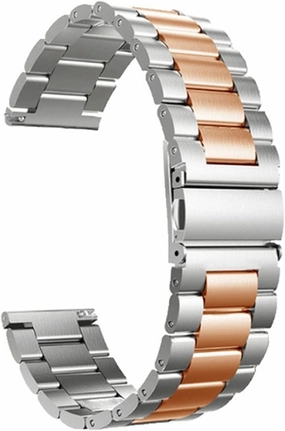 Watch Strap Quick Release Watch Strap Suitable For 20mm Metal Stainless Steel Wristband Accessories
