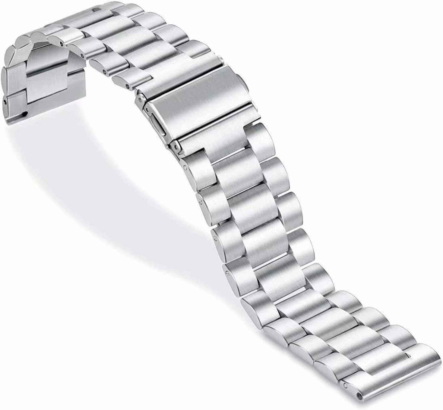 Watch Strap Quick Release Watch Strap Suitable For 20mm Metal Stainless Steel Wristband Accessories